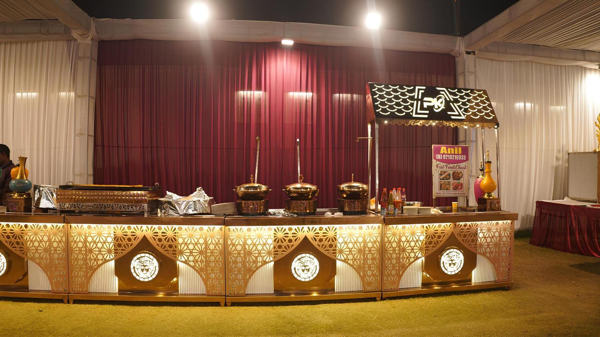 Nirmal Hotel And Resort Bareilly Bagian luar foto