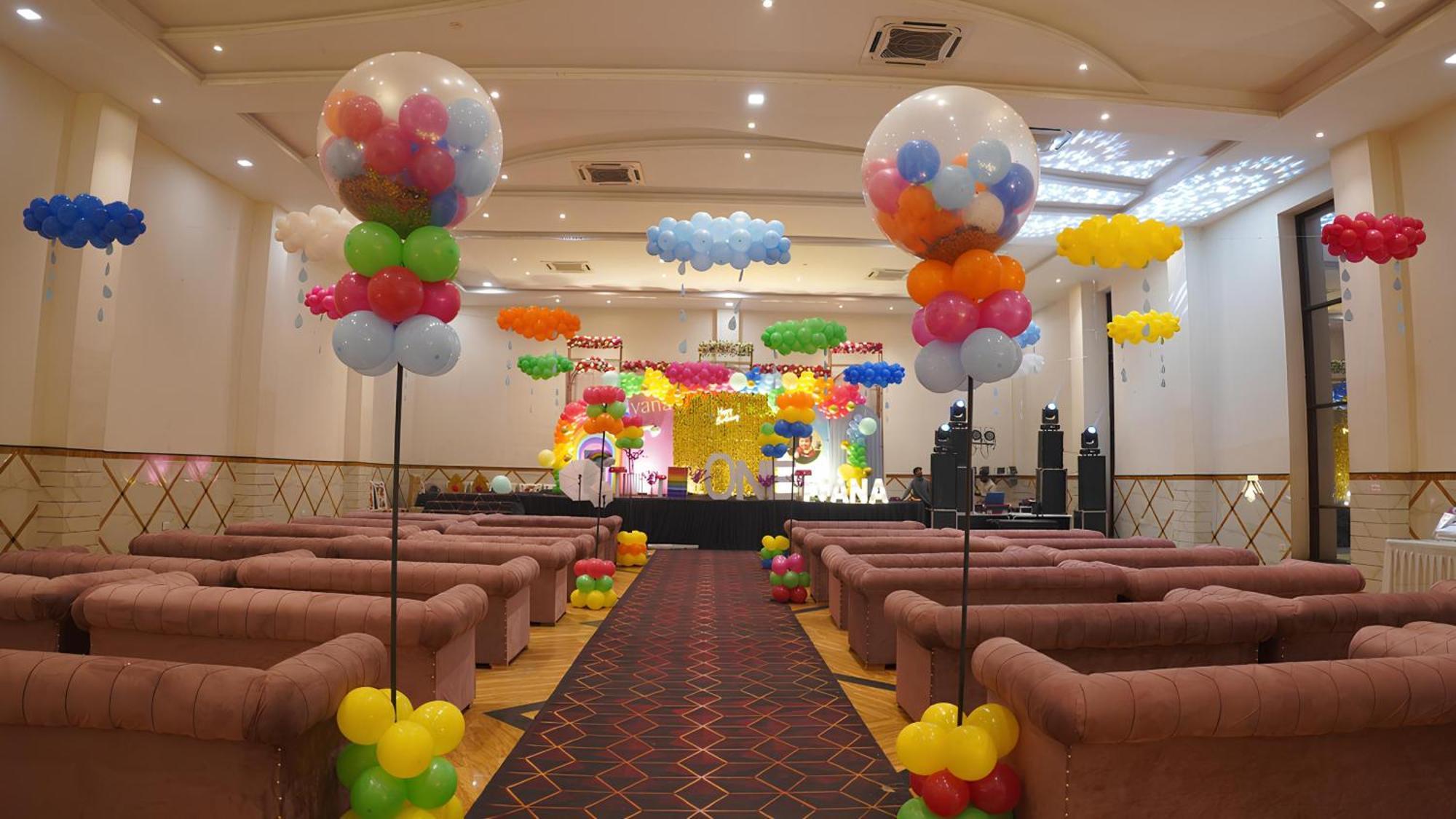 Nirmal Hotel And Resort Bareilly Bagian luar foto